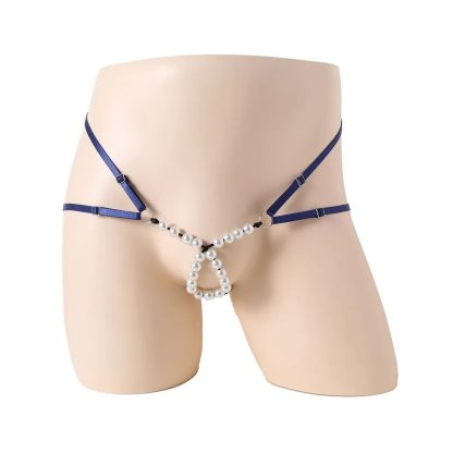 T-back Pearl G-String - Image 3