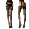 Sensual See-Through Pantyhose