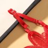 Erotic Butterfly Pearl String Crotchless T-Back - Image 4