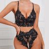 Allure-Inspired Lace Temptation Set