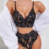 Allure-Inspired Lace Temptation Set - Image 3