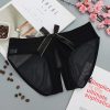 Mesh Panties Open Crotch